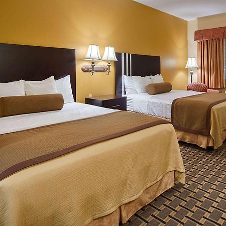 Days Inn & Suites By Wyndham Sam Houston Tollway Jersey Village エクステリア 写真