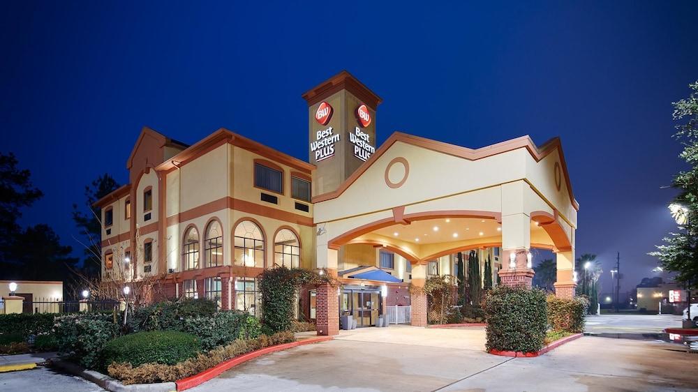 Days Inn & Suites By Wyndham Sam Houston Tollway Jersey Village エクステリア 写真