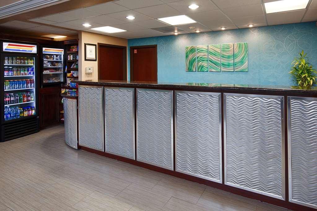 Days Inn & Suites By Wyndham Sam Houston Tollway Jersey Village インテリア 写真