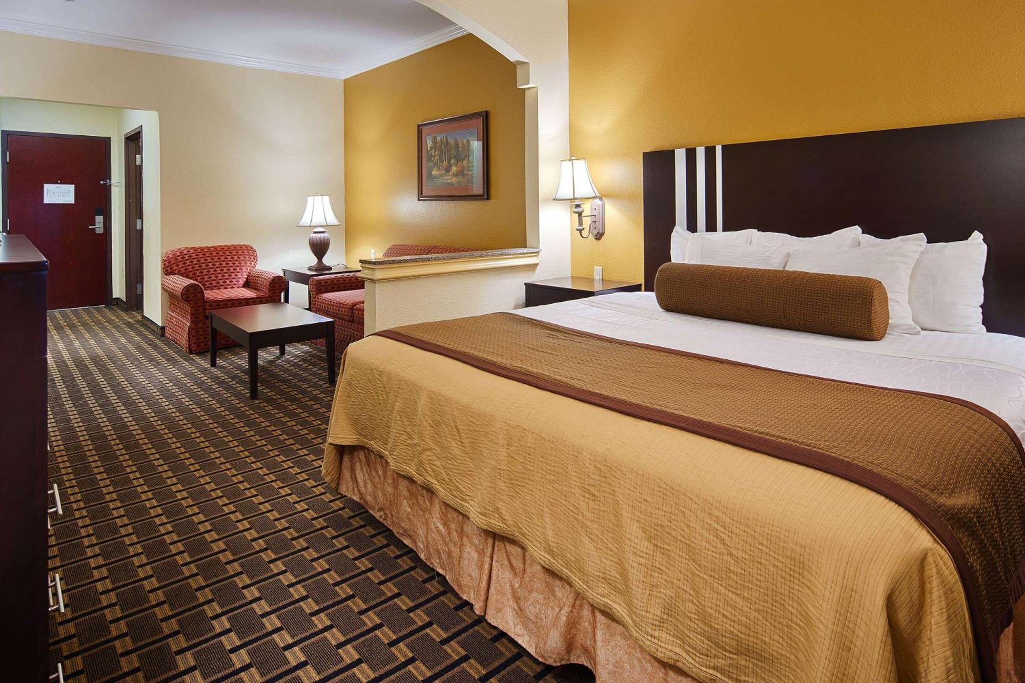 Days Inn & Suites By Wyndham Sam Houston Tollway Jersey Village エクステリア 写真