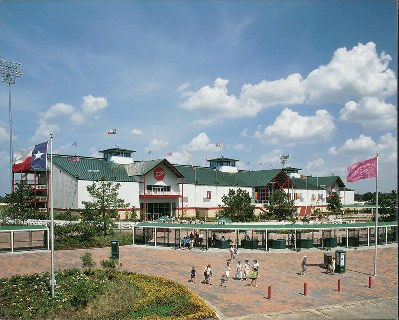 Days Inn & Suites By Wyndham Sam Houston Tollway Jersey Village エクステリア 写真